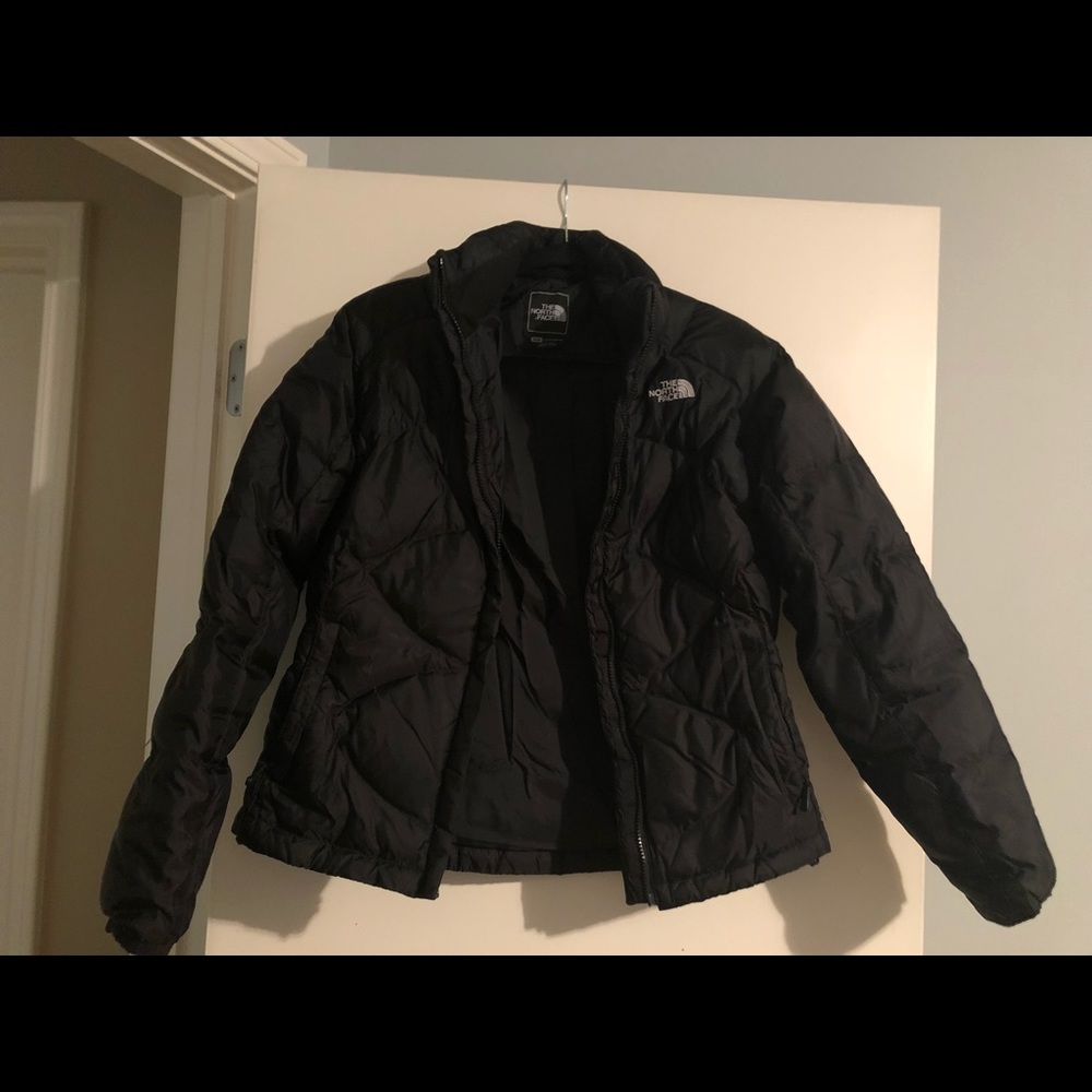 North face 550 down jacket